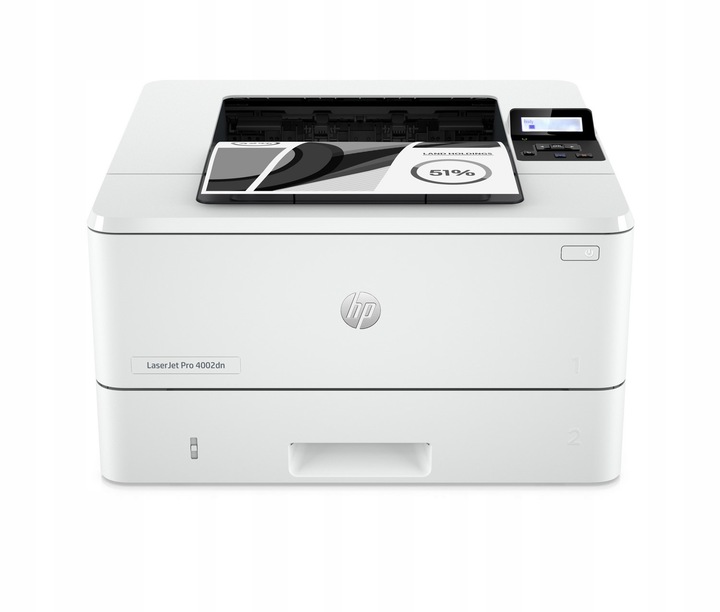Drukarka laserowa MONO HP LaserJet Pro 4002dn