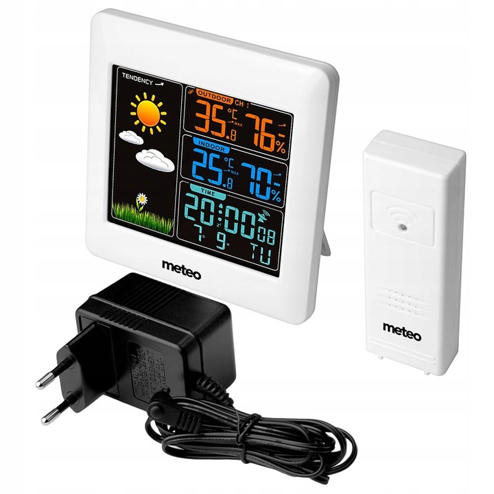 STACJA POGODY SP93 wyprzedaż