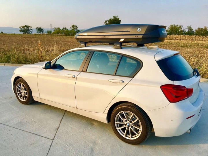 Box dachowy Northline ECOspace antracyt