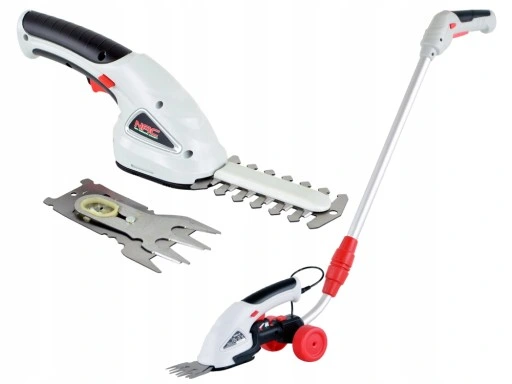 NOŻYCE DO TRAWY KRZEWÓW NAC TA36H-JN AKU Z RĄCZKĄ