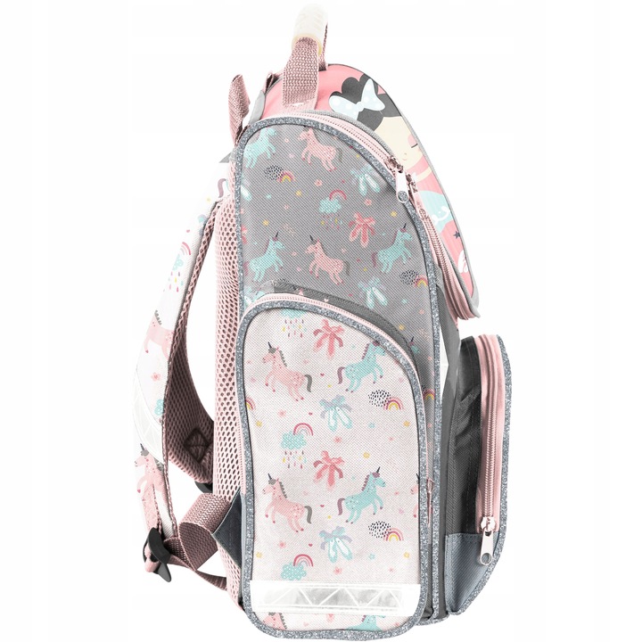 TORNISTER SZKOLNY DZIEWCZĘCY BALETNICA BALERINA