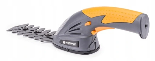 Akumulatorowe NOŻYCE Do Trawy Krzewów Żywopłotu 3