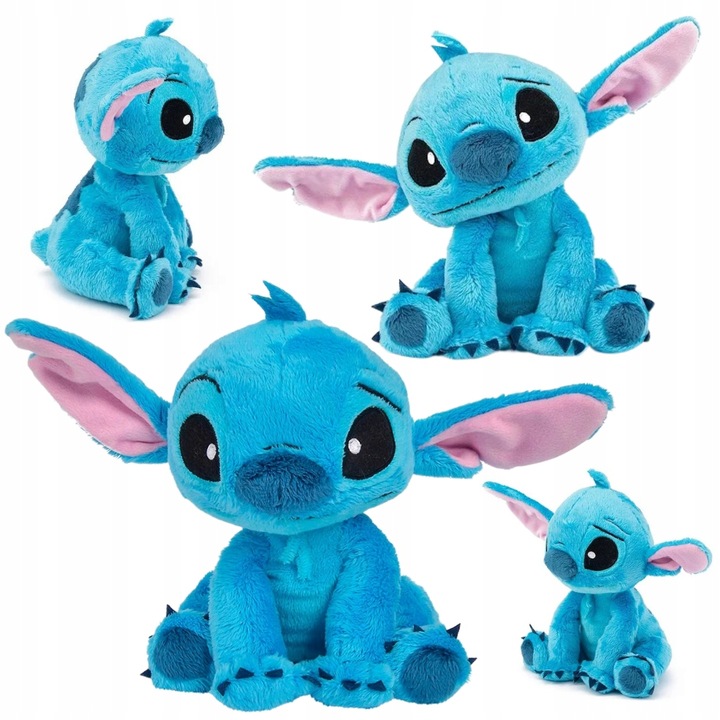 Simba Disney Stitch Maskotka Pluszak Przytulanka Lilo i Stitch 25cm