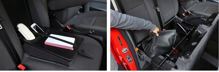 POKROWCE MIAROWE FORD TRANSIT Mk8 2014-2024