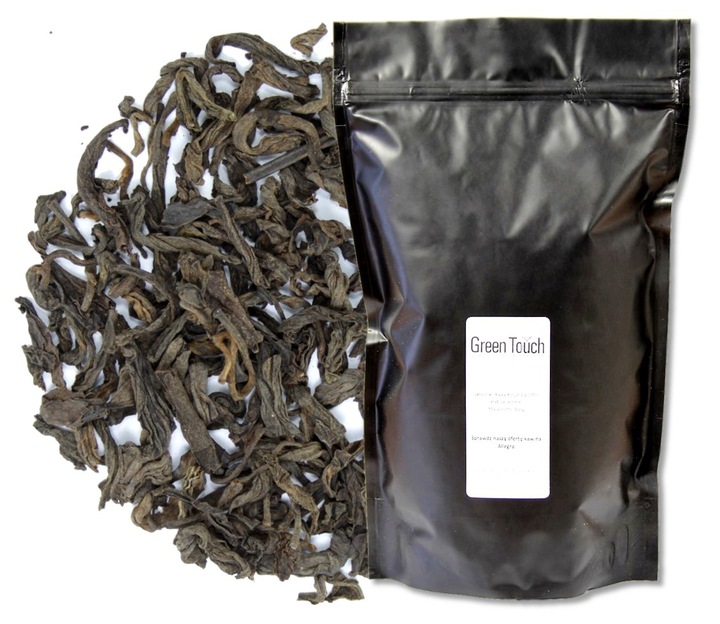 Herbata CZERWONA PU-ERH premium 1kg hurt jakość