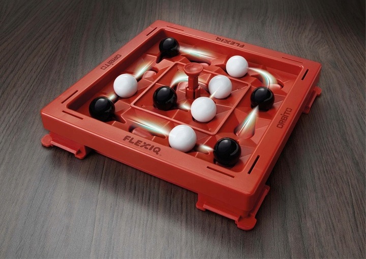 ORBITO gra strategiczna czwórki cztery w rzędzie FlexiQ