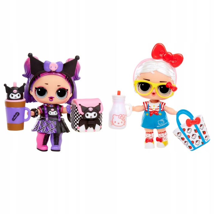L.O.L. Surprise! Loves Hello Kitty and Friends