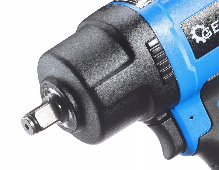 UDAROWY KLUCZ PNEUMATYCZNY 1/2 DO KÓŁ + NASADKI