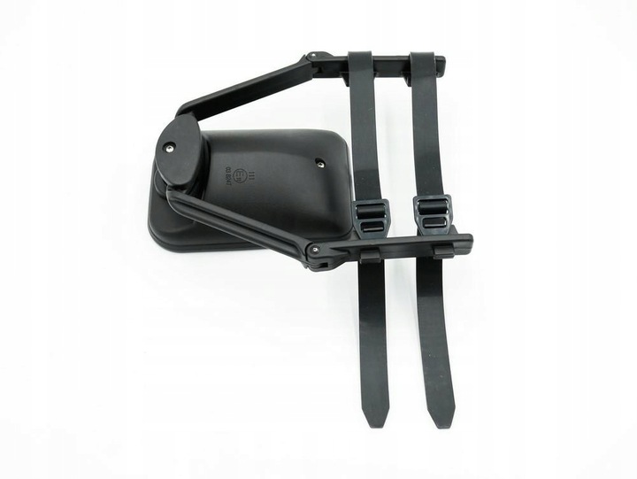 LUSTERKO DODATKOWE PODWÓJNE DO HOLOWANIA KAMPINGU LAWETY PRZYCZEPY