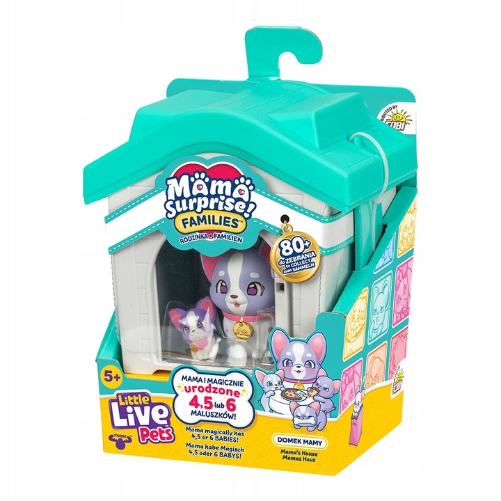 Ms Families Domek Mamy / COBI SA