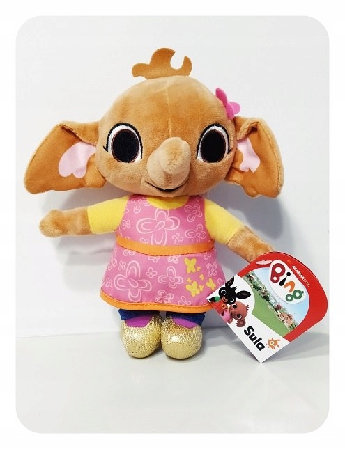 Maskotka Bing Golden Bear Sula 20 cm