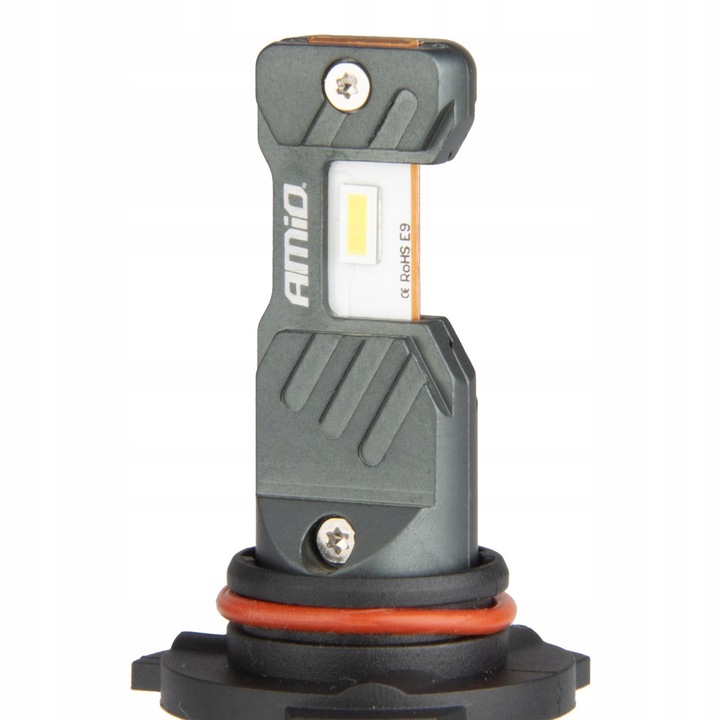 ŻARÓWKI LED HYBRID HB3 HIR1 CANBUS 1:1 ORYGINALNY ROZMIAR 6000K 5600LM 60W