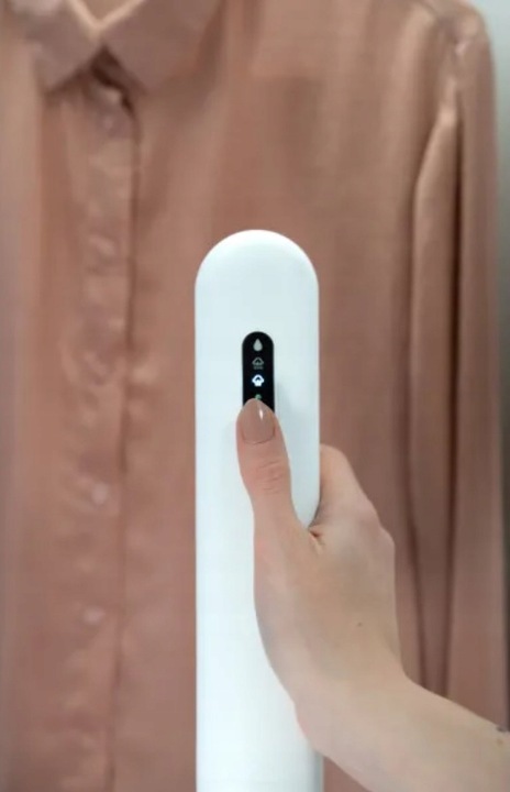 Parownica do ubrań steamer parowy MZP-04 1200W