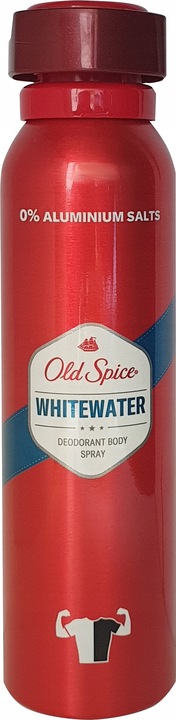 Old Spice Whitewater 150ml dezodorant mężczyzna DEO