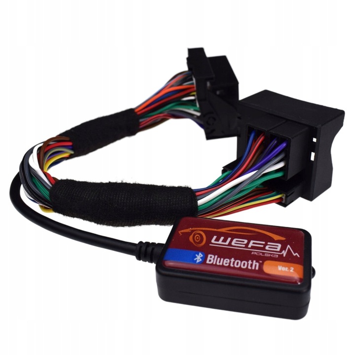 Adapter moduł Bluetooth Audi A4 B8 A5 Q5