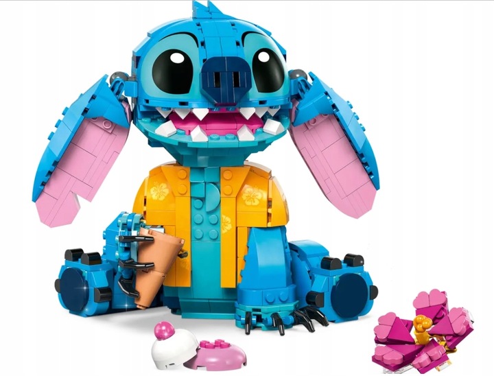 LEGO DISNEY 43249 Stitch