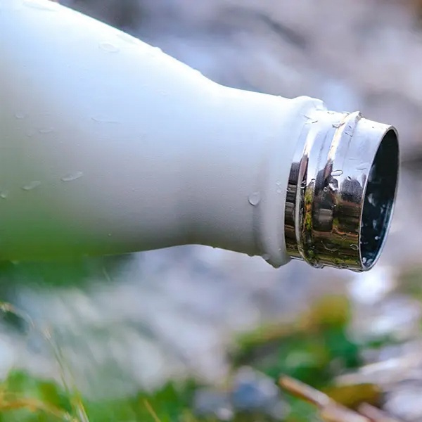 Butelka Termiczna Original 500 ml BPA FREE 12/24H - Mint / Błękitna