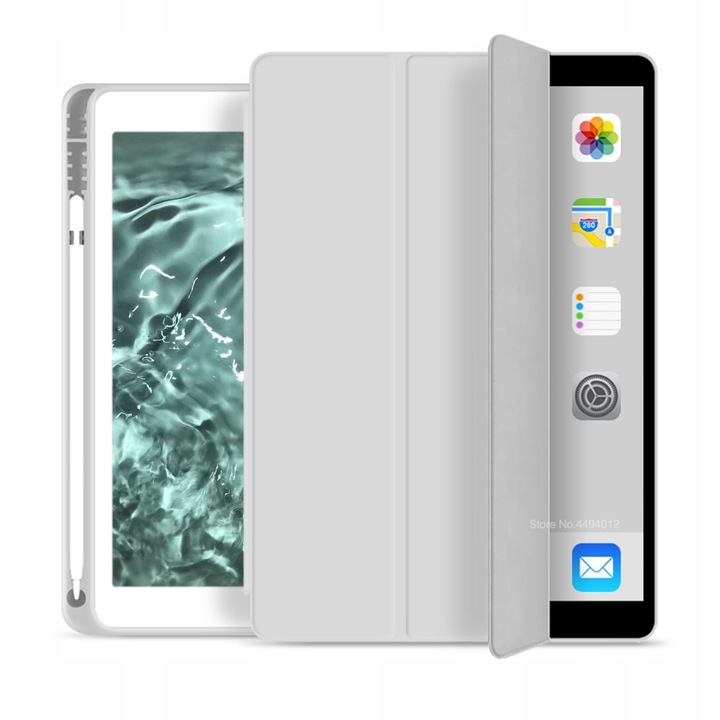 ETUI CASE DO APPLE IPAD 10.2 7 8 9 GEN 2021 KOLORY