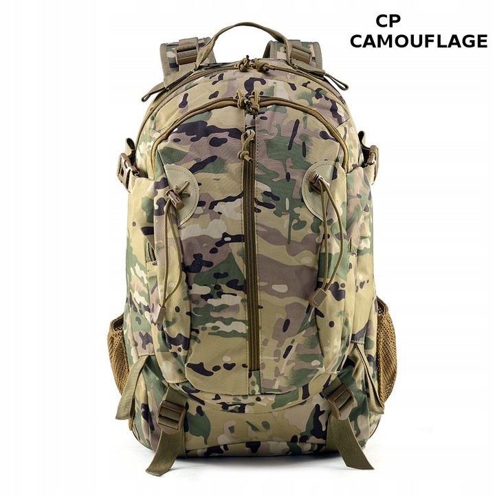 PLECAK WOJSKOWY TAKTYCZNY TURYSTYCZNY 35L SURVIVAL