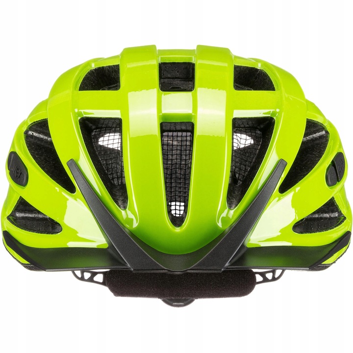 Kask rowerowy Uvex I-vo 3D neon yellow