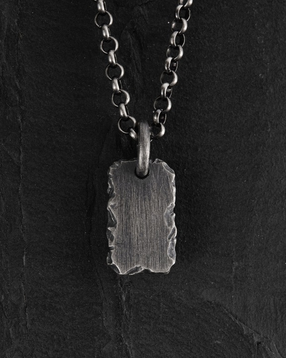 Srebrny wisiorek STONEHENGE (mini)