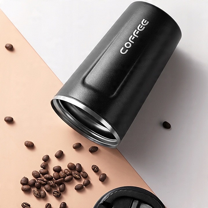 SMART KUBEK TERMICZNY TERMOS BIDON 510ML CZARNY