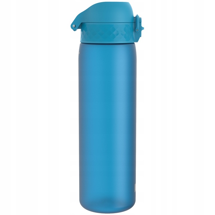 Niebieski Bidon na wodę dla chłopca do szkoły na wycieczkę ATEST ION8 x2