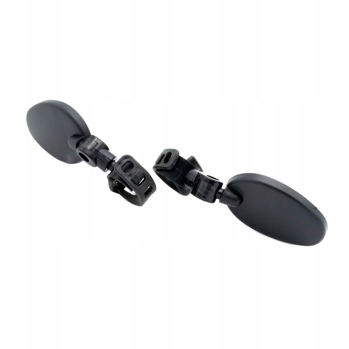 Lusterka boczne małe - para