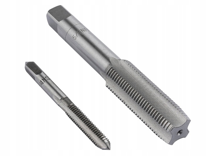 ZESTAW GWINTOWNIKÓW I NARZYNEK 110 el. REDATS