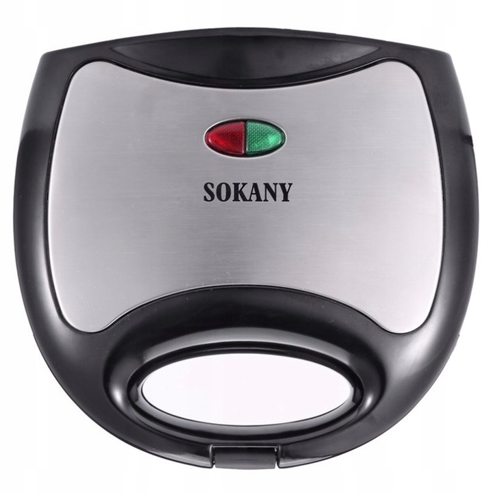 TOSTER OPIEKACZ DO KANAPEK TOSTÓW SANDWICH MOCNY