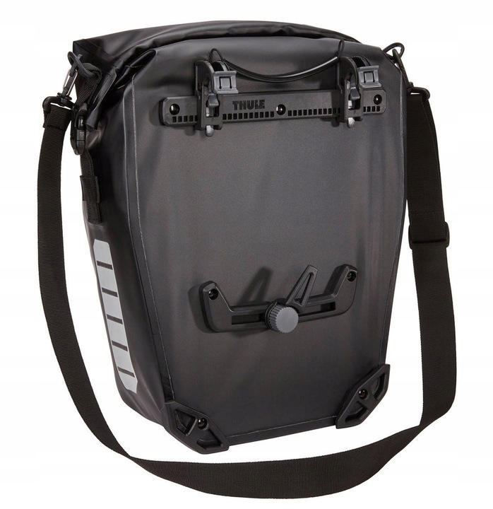 Thule Shield Pannier 17L miejska sakwa rowerowa