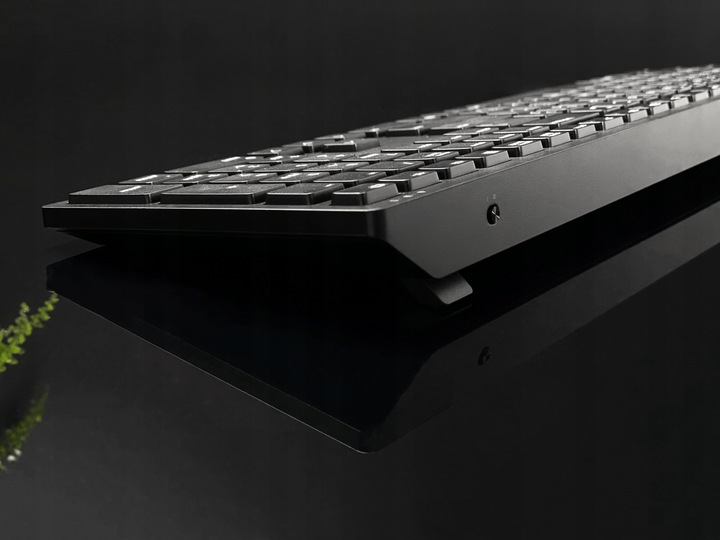 DELL PRO series| Cicha bezprzewodowa KLAWIATURA MYSZ | ZESTAW BEZPRZEWODOWY