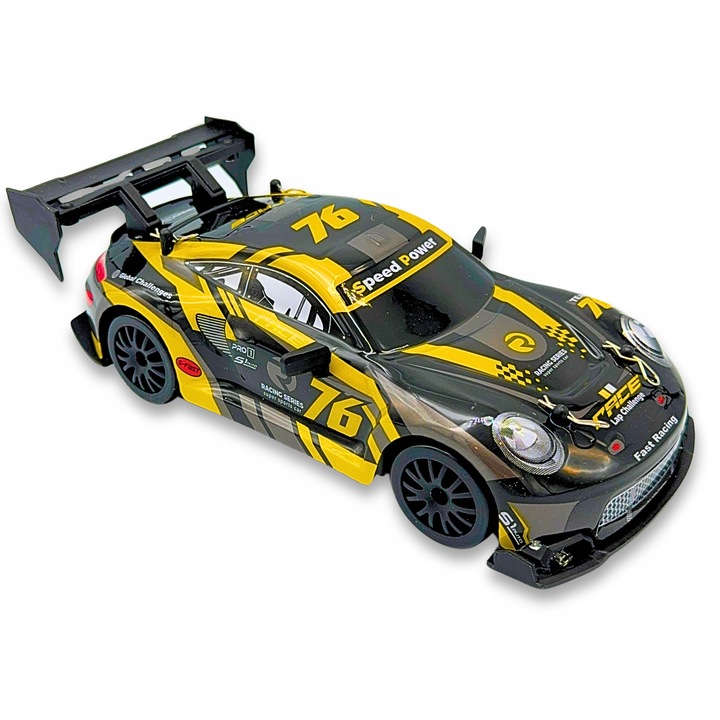 Samochód Auto RC Drift Zdalnie Sterowane 4x4 Sterowany na Pilot Driftu 1:24