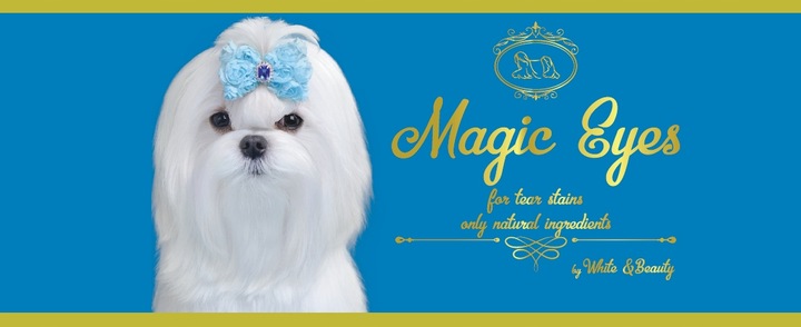 SHOW TECH No More Tear 250ml płyn do oczu zacieki