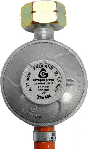 Reduktor gazowy VOREL 99670