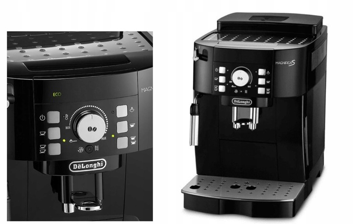 Ekspres ciśnieniowy De'Longhi ECAM 21.117.B 1450W