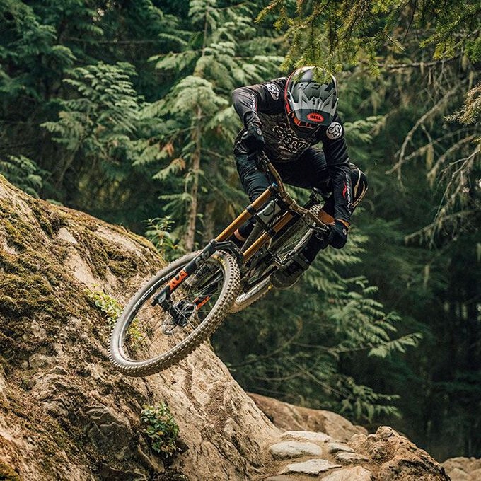 Kask BELL FULL-9 Fusion MIPS S 53-55cm Fullface