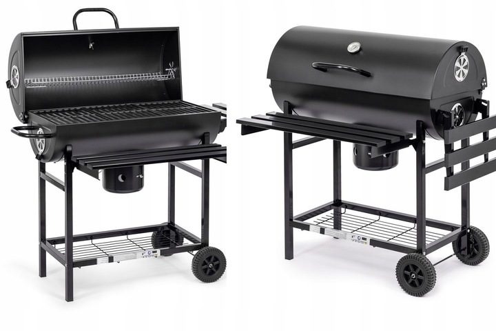 Activa Grill ogrodowy węglowy