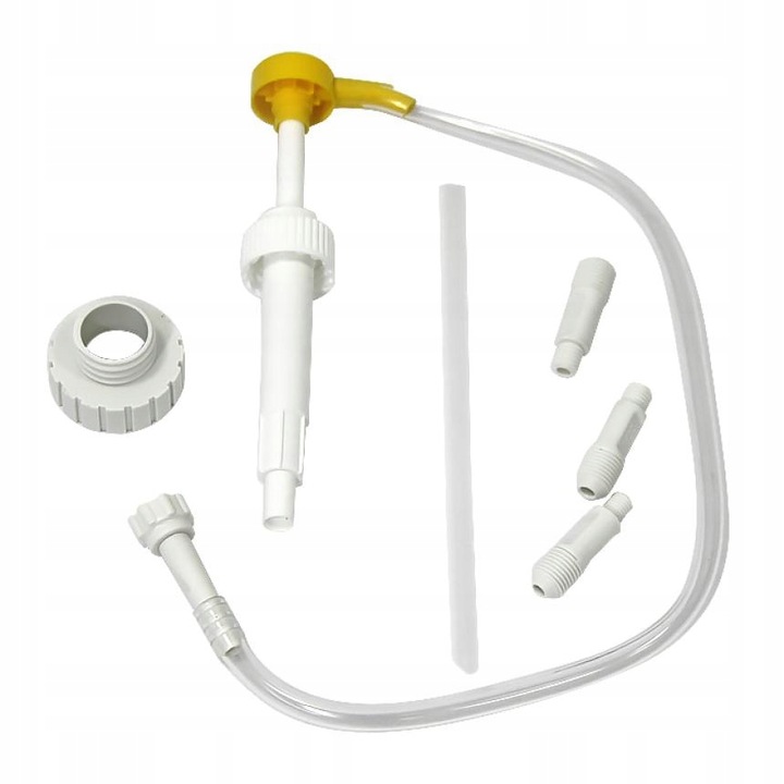 POMPKA WYMIANY OLEJU PRZEKŁADNIOWEGO UNIWERSALNA