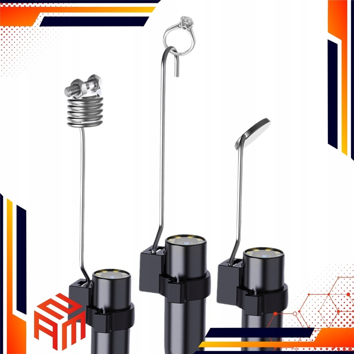 Kamera Endoskopowa Inspekcyjna 1080p 5m Bezprzewodowa Przemysłowa Zestaw