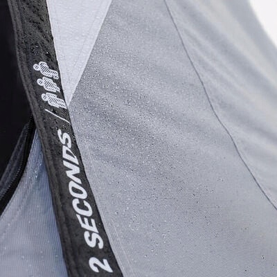 Namiot kempingowy Quechua 2 Seconds Fresh&Black 3-osobowy