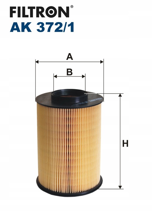 Filtron AK372/1 Filtr powietrza
