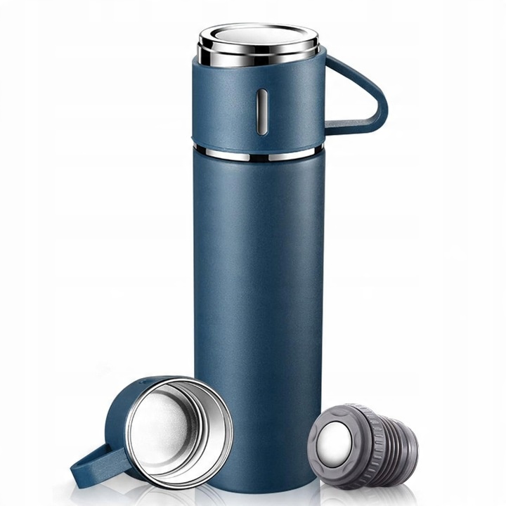 TERMOS STAL NIERDZEWNA BUTELKA PICIA BUTELKA TERMICZNA GORĄCE ZIMNE NAPOJE