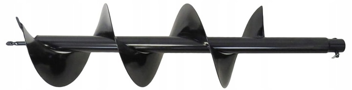 WIERTŁO DO WIERTNICY FI 300 ŚWIDER DO ZIEMI GLEBY 80cm 300/800 mm