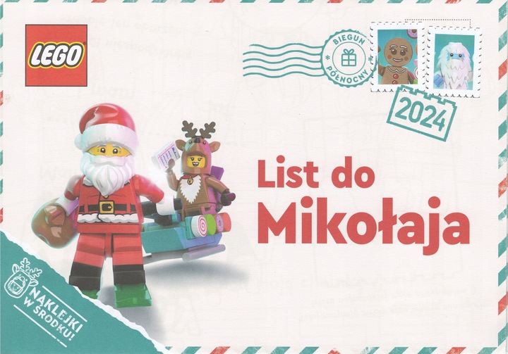 LEGO TECHNIC Monster Jam Grave Digger 42118 + GRATIS List do Mikołaja!