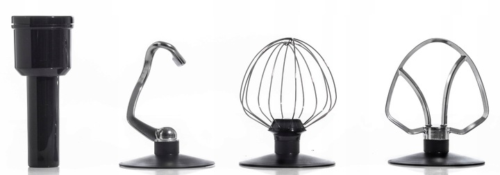 ROBOT KUCHENNY PLANETARNY MIKSER BLENDER 6L MASZYNA DO MIELENIA MIĘSA