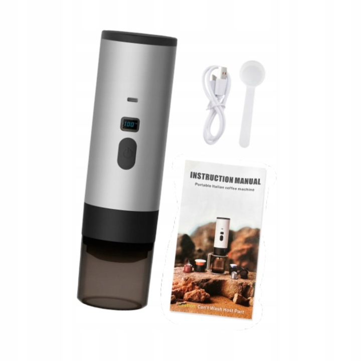 Ekspres do kawy na kapsułki Łatwy w użyciu Profesjonalny domowy do użytku