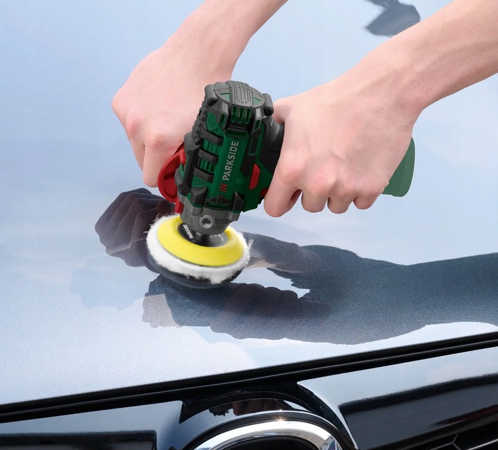 PARKSIDE polerka akumulatorowa 12V PAAP 12 D4 akumulator 2ah