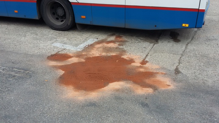 SORBENT benzyna olej smary farby - ponad 40 Litrów