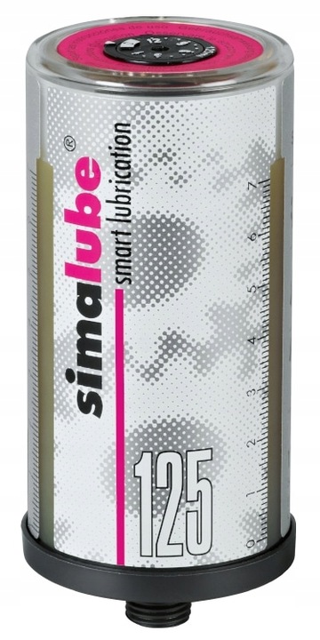 Smarownica automatyczna SL01 125 SIMALUBE SIMATEC